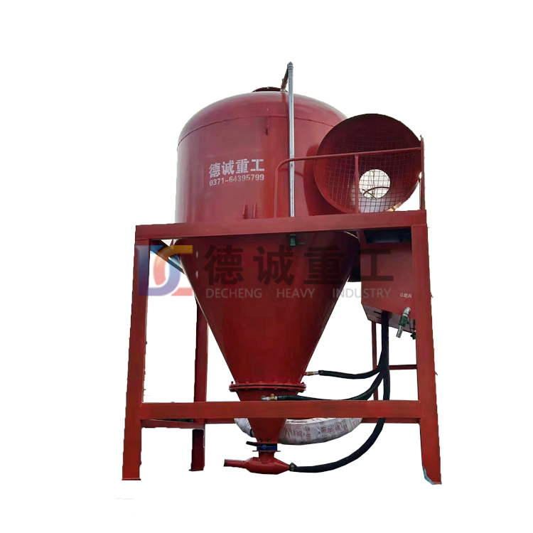 PB型噴補機